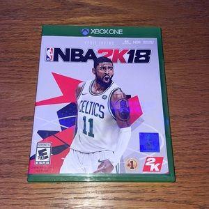 NBA 2K18